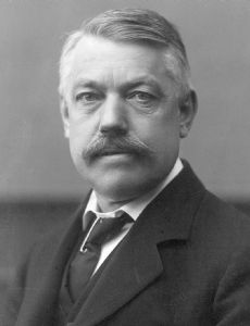 Christian Bohr