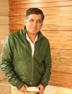 Ashish Shukla