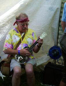 Mike Harding