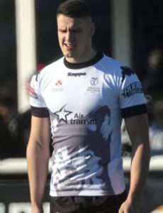 Nick Rawsthorne