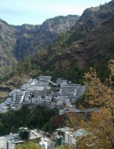 Vaishno Devi Temple