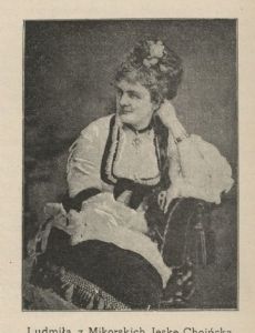 Ludmila Jeske-Choińska-Mikorska