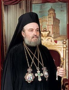 Patriarch Irenaios