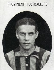 Billy Clarke (footballer born 1878)