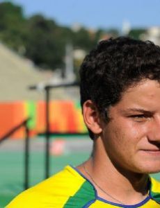 Marcus Vinicius Carvalho Lopes D'Almeida