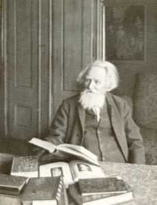 Johann Nepomuk Sepp