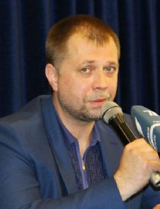 Alexander Borodai
