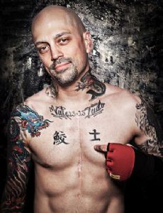 Mark Miller (kickboxer)