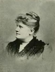 Alma Carrie Cummings