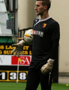 Gary Woods (footballer)