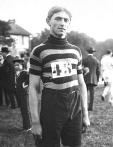 André Devaux (athlete)