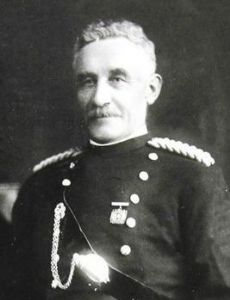Alexander Nicholson (police officer)