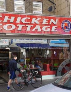 Chicken Cottage