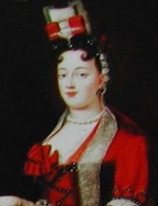 Christine Charlotte of Württemberg