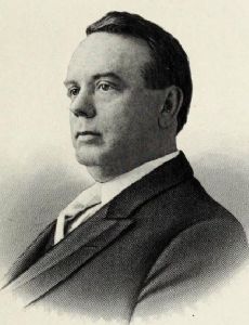 James O'H. Patterson