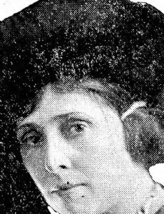 Nellie Griswold Francis