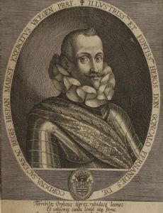 Gonzalo II Fernández de Córdoba (1520–1578)