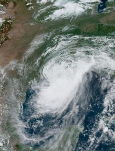 Hurricane Barry (2019)