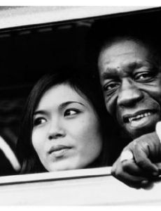 Art Blakey and Atsuko Nakamura Blakey