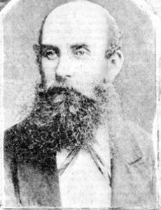 George Sangster (politician)