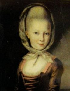 Princess Louise of Stolberg-Gedern (1764-1834)