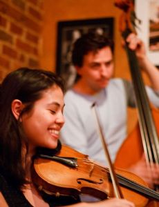 Mary Simpson (violinist)