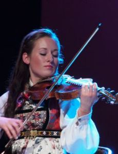 Ragnhild Hemsing