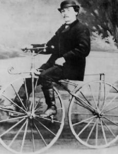 Pierre Lallement