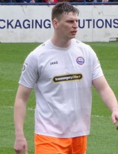 Jake Goodman (footballer)