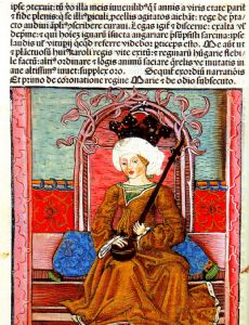 Mary, Queen of Hungary