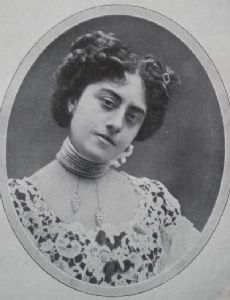 Maria Luisa de Silva y Fernández de Henestrosa