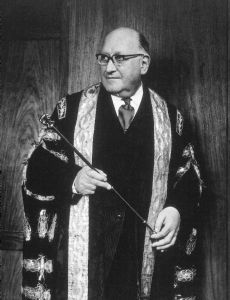 Max Rosenheim, Baron Rosenheim