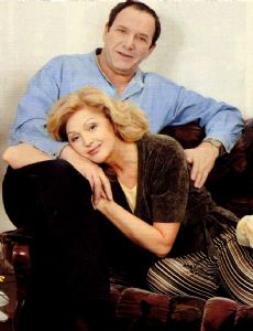 Alla Balter and Emmanuil Vitorgan