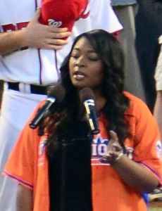 Candice Glover