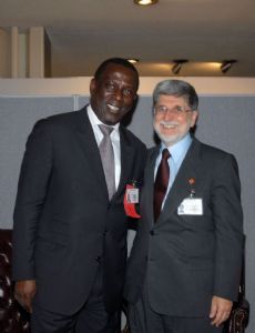 Cheikh Tidiane Gadio