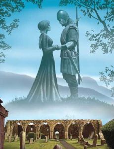 William Wallace and Marion Braidfute