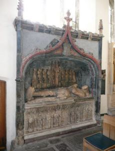 Richard Herbert (died 1510)