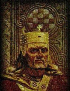 Demetrius Zvonimir of Croatia