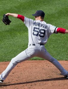 Clayton Mortenson