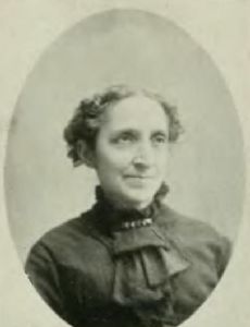 Mary Helen Peck Crane