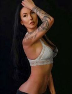 Olga Pronina (Model)