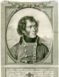 David-Maurice-Joseph Mathieu de La Redorte