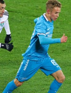 Nikita Andreyev (footballer, born 2 November 1997)