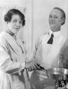 Carrie Turpin and Ben Turpin