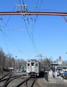Gladstone station (NJ Transit)