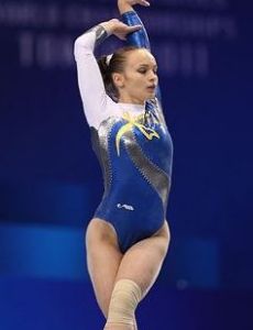 Angelina Kysla