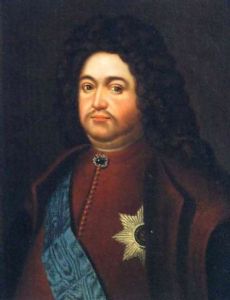 Fyodor Alexeyevich Golovin
