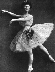 Olga Preobrajenska