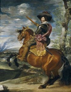 Gaspar de Guzmán, Count-Duke of Olivares