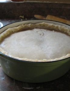 Tourtière